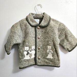 Made in Italy Ornella 18 months  coat